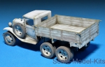 GAZ-AAA Mod. 1940 Cargo truck