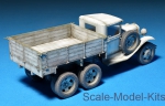 GAZ-AAA Mod. 1940 Cargo truck