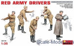 MA35144 WWII Red Army drivers