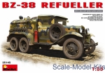 MA35145 BZ-38 Refueller