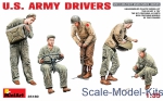 MA35180 U.S. Army drivers