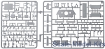 SU-85 Soviet self-propelled gun. Interior kit