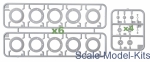 Family wheels set for ZIS-6