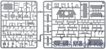 Soviet SU-85 self-propelled gun mod. 1944 early production. Interior kit