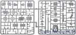 Soviet SU-85 self-propelled gun mod. 1944 early production. Interior kit