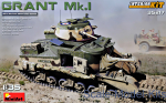 MA35217 GRANT Mk.I (Interior Kit)