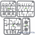 GRANT Mk.I (Interior Kit)