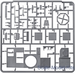 T-60 Plant No. 264. Interior kit