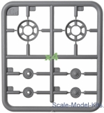 T-60 Plant No. 264. Interior kit