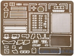 T-60 Plant No. 264. Interior kit