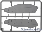 T-60 Plant No. 264. Interior kit