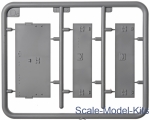 T-60 Plant No. 264. Interior kit