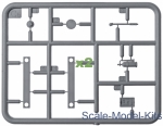 T-60 Plant No.37, еarly series. Interior kit