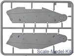 T-60 Plant No.37, еarly series. Interior kit