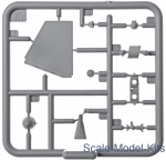 T-60 Plant No.37, еarly series. Interior kit