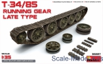 MA35227 T-34/85 Running gear, late type