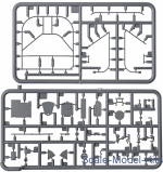 TACAM T-60 Romanian Tank Destroyer (Interior kit)