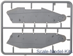 T-60 Late series, Screened (Gorky Automobile Plant). Interior kit