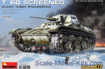 MA35237 Tank T-60 Screened (Plant No.264 Stalingrad) Interior Kit