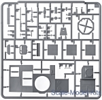 T-60 (T-30 Turret). Interior kit