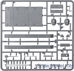 T-60 (T-30 Turret). Interior kit