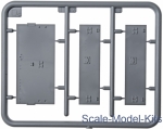 T-60 (T-30 Turret). Interior kit