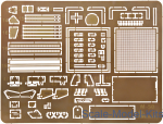 T-60 Plant N.37, Sverdlovsk prod. Spring 1942. Interior kit