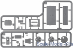 T-60 Plant N.37, Sverdlovsk prod. Spring 1942. Interior kit