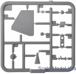 T-60 Plant N.37, Sverdlovsk prod. Spring 1942. Interior kit