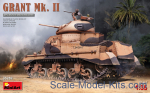 MA35282 Tank GRANT Mk. II