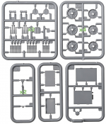 Australian M3 LEE. (Interior kit)