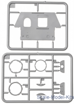 T-34/85 PLANT 112. Spring 1944. Interior Kit