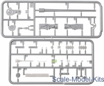 T-34/85 PLANT 112. Spring 1944. Interior Kit