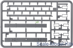 Soviet Railway Flatbed 16,5-18t