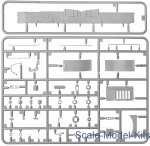 Pz.Kpfw.IV Ausf. G Last/Ausf. H Early. Nibelungenwerk Prod. (May - June 1943). 2 in 1 interior kit