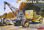 MA35351 Tow Truck AA Type