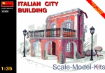 MA35508 Italian city building