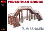 MA35522 Pedestrian bridge