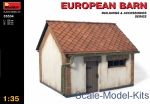 MA35534 European barn