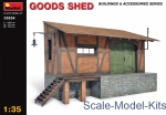 MA35554 Goods Shed