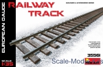 MA35561 Railway track (European gauge)