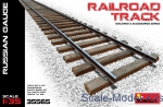 MA35565 Railroad track (Russian gauge)