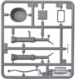 Water pump set