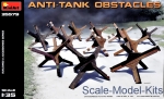 MA35579 Anti-tank obstacles