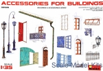 MA35585 Accessories for buildings