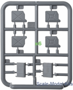 German Jerry Cans Set WW2