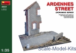 MA36024 1/35 MiniArt 36024 - Ardennes street