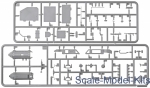 Soviet medium tank T-54-1 (interior kit)