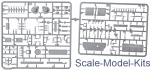 Soviet medium tank T-54-1 (interior kit)