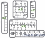 Soviet medium tank T-54-1 (interior kit)